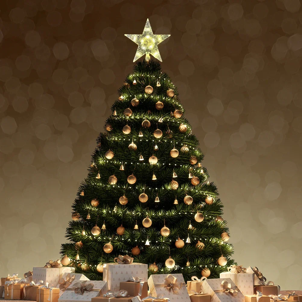 15CM LED Christmas Tree Orname - Home Decor Lighting Tree review and price