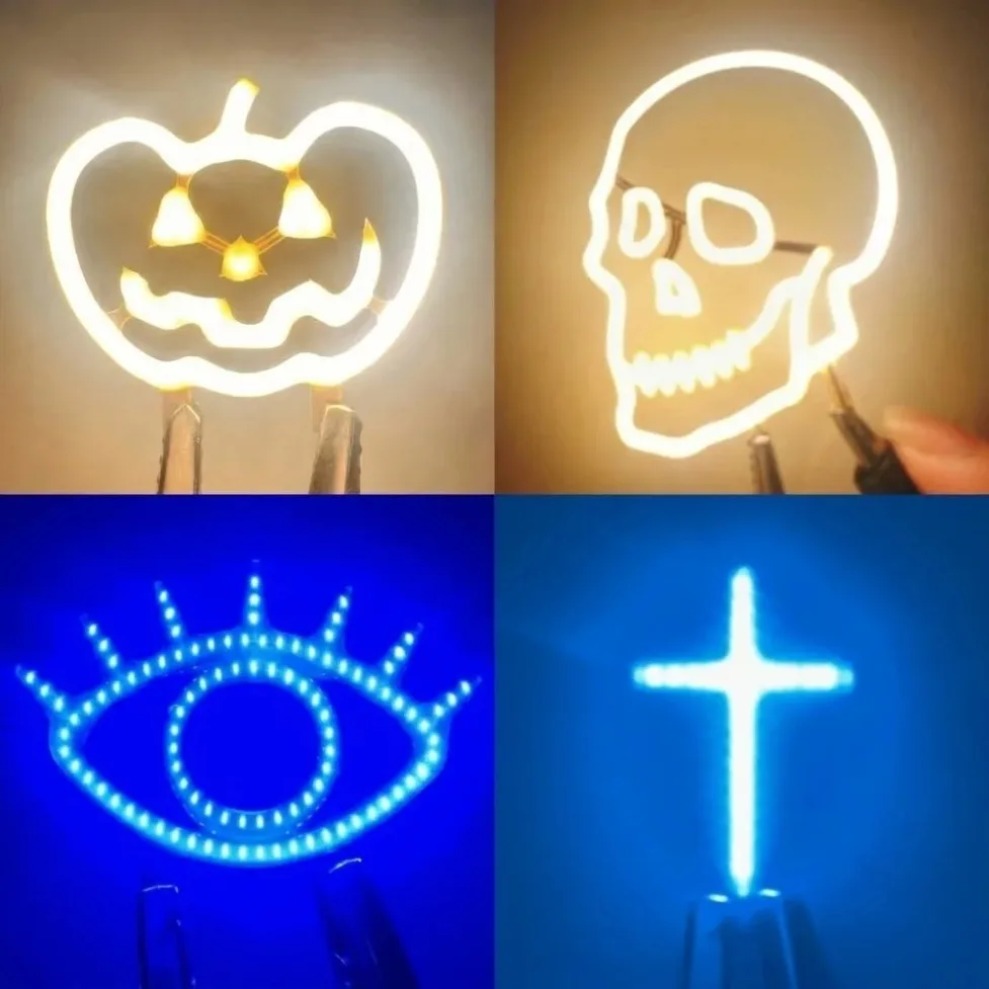 LED Flexible Filament 3V for L - Home Decor Lighting Tree review and price