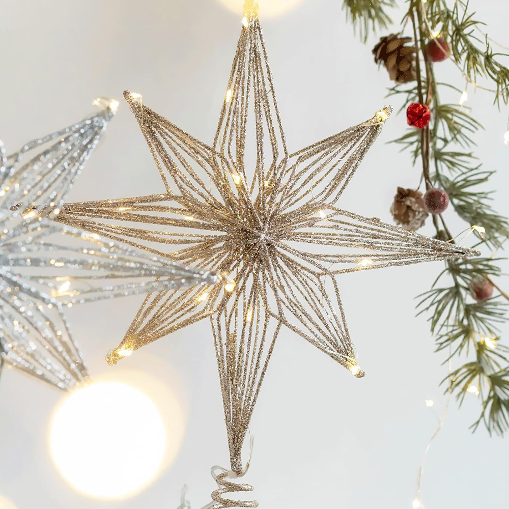 30cm Led Star Christmas Tree T - Home Decor Lighting Tree review and price