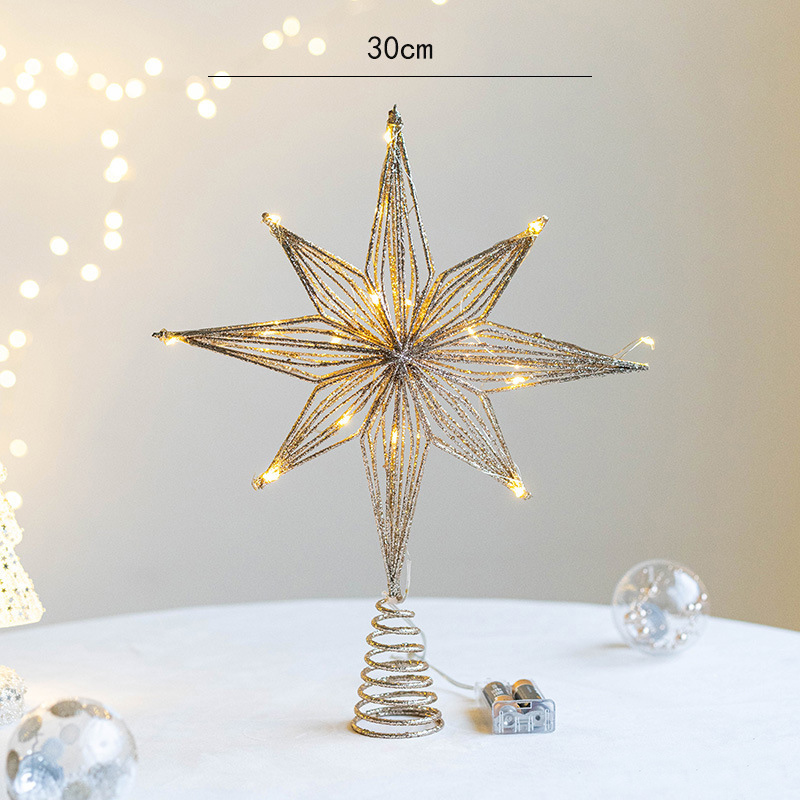 30cm Led Star Christmas Tree T - Home Decor Lighting Tree review and price