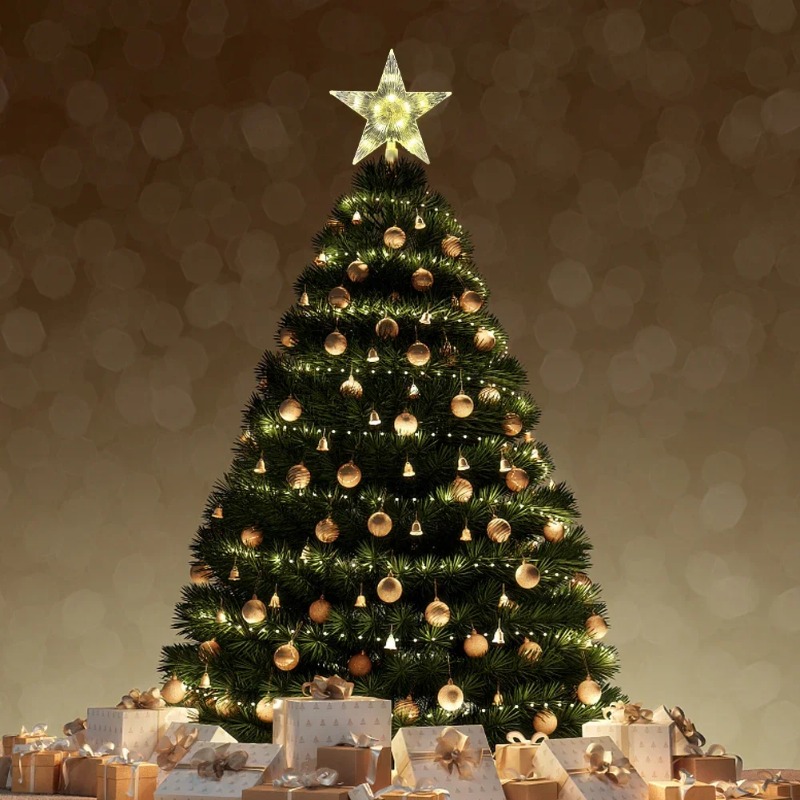 Glowing Christmas 15cm Tree To - Home Decor Lighting Tree review and price