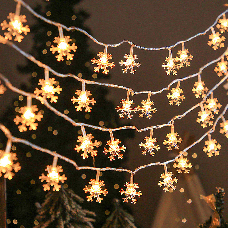 Christmas String Lights LED Ac - Home Decor Lighting Tree review and price