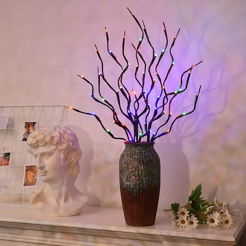 1/2PC 20LED Cherry Blossom Tre - Home Decor Lighting Tree review and price