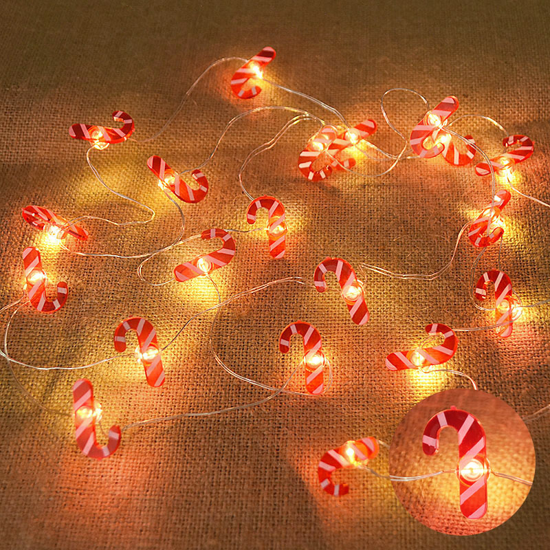 2M 20LED Santa Claus Snowflake - Home Decor Lighting Tree review and price